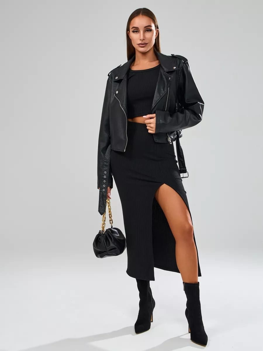 юбка,женская юбка,длинная юбка макси,юбка миди с разрезом karolina style,юбка миди с разрезом