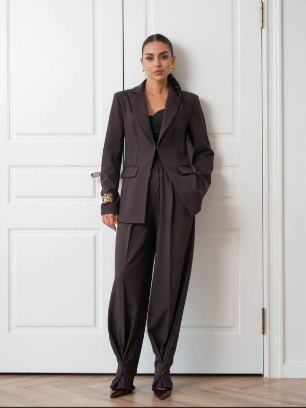 брючный костюм pirs 5646 серый,брючный костюм pirs 5760 серый,серый брючный костюм,брючный костюм,брючный костюм pirs 5646 серый двойка