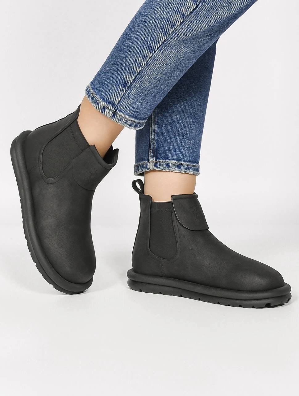 ,ботинки женские,ботинки челси, ботинки зима,черные ботинки