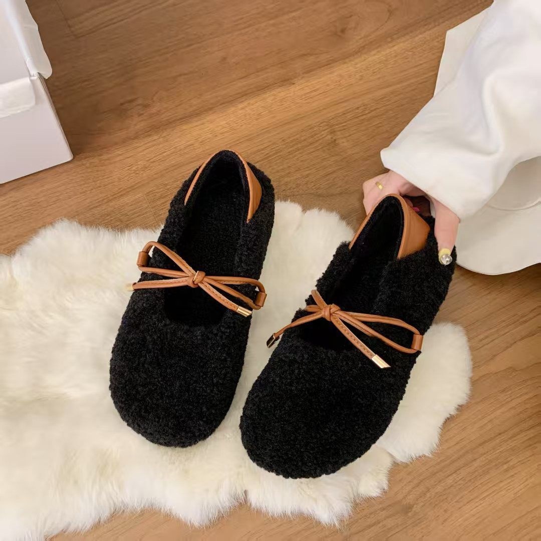 меховая ,, теплая,женские меховые тапочки,меховые лоферы