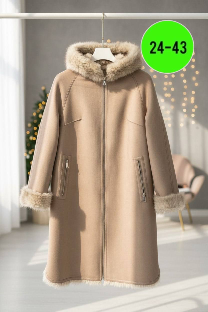 зимнее пальто женское,дубленка двусторонняя длинная зимняя большие размеры капюшон,пальто женское,дубленка зимняя больших размеров с капюшоном двухсторонняя,дубленка женская