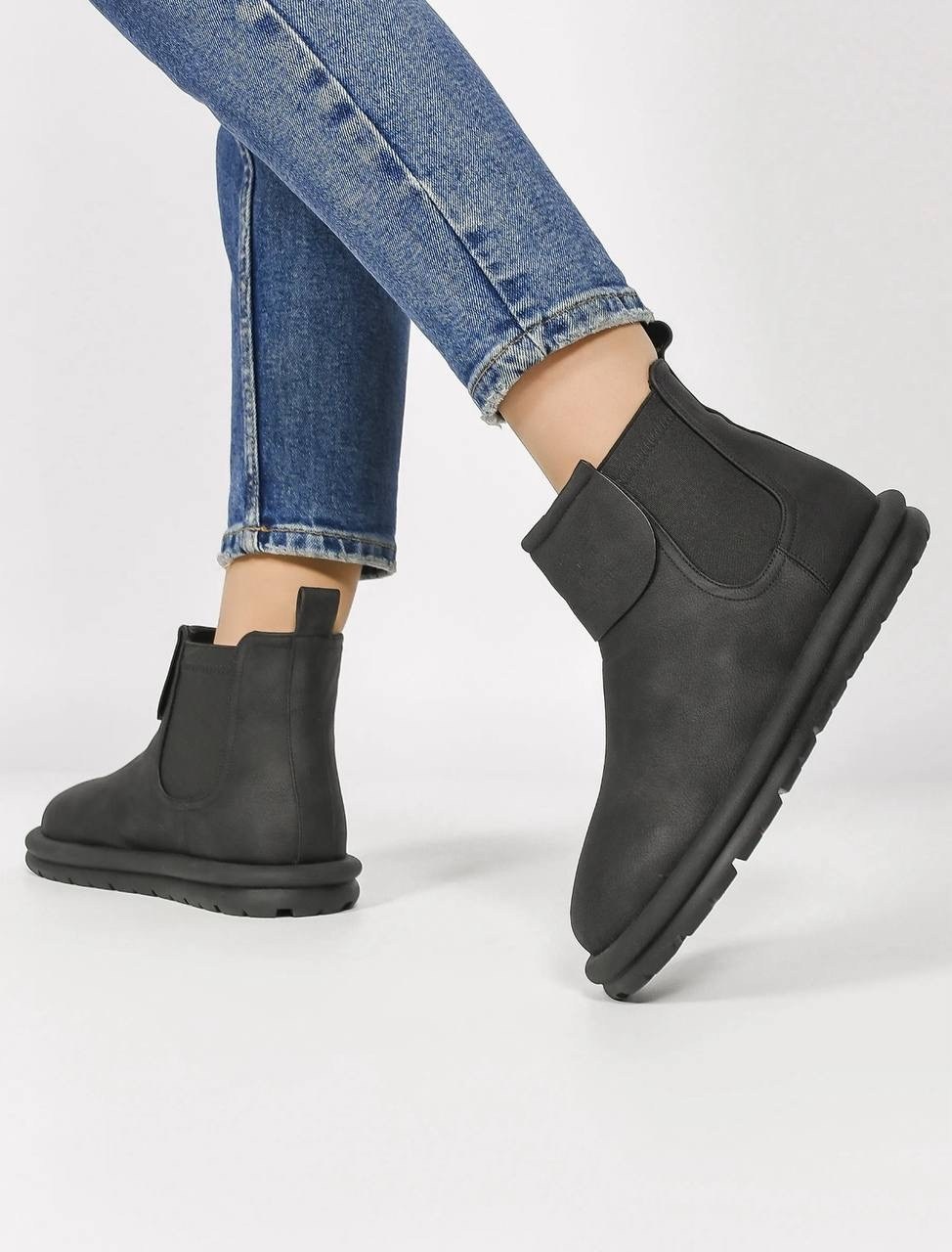 ,ботинки женские,ботинки челси, ботинки зима,черные ботинки