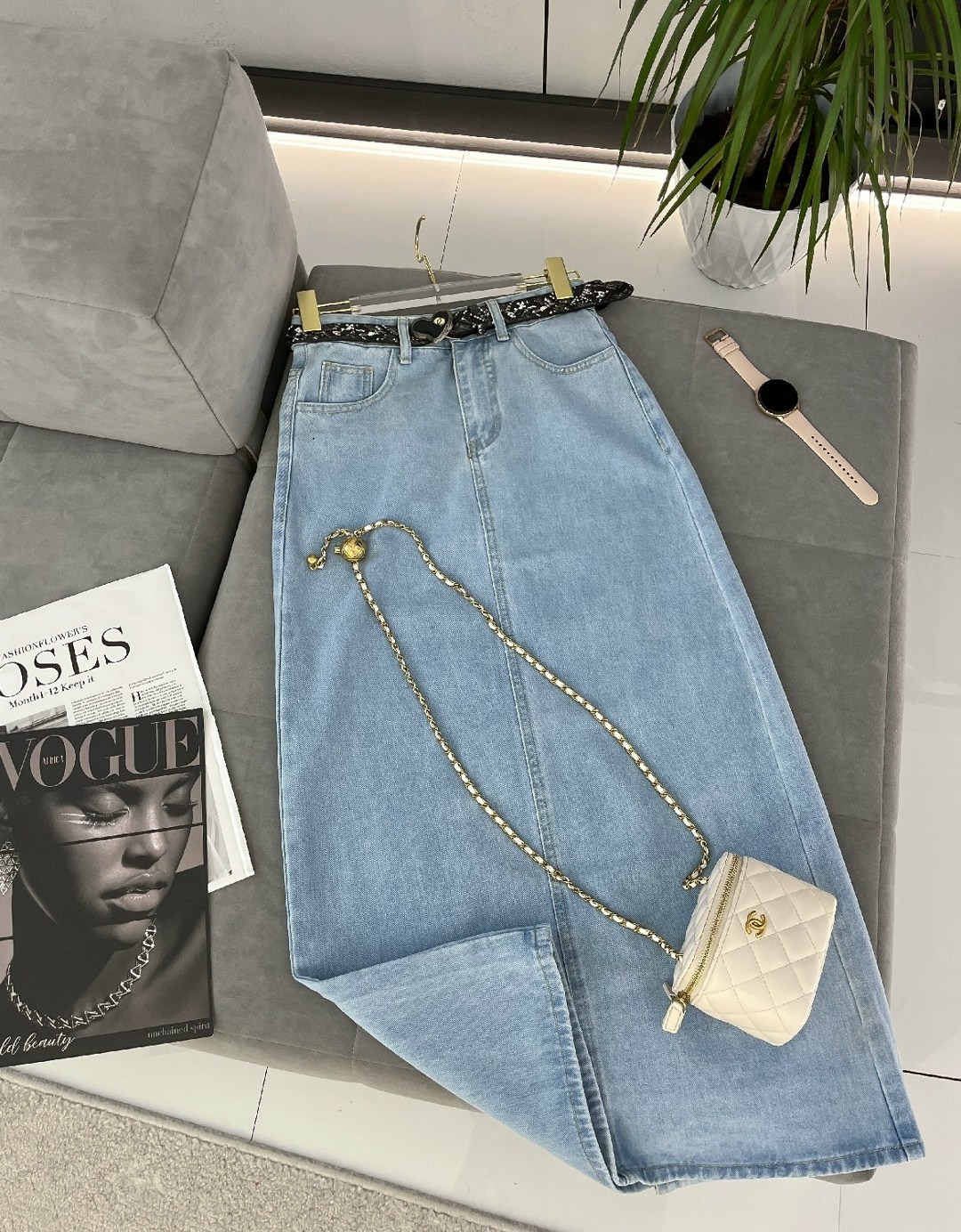 джинсовая юбка миди,джинсовая юбка,женские джинсовые юбки,юбка джинс,юбка джинсовая миди с разрезам