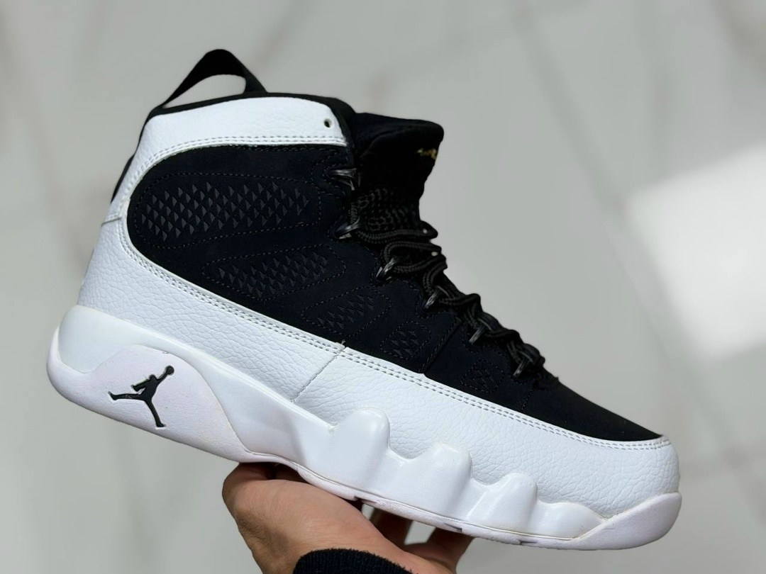 jordan 9,кроссовки air jordan 9 retro 'anthracite',nike air jordan 9,jordan 9 retro,air jordan 9 retro anthracite