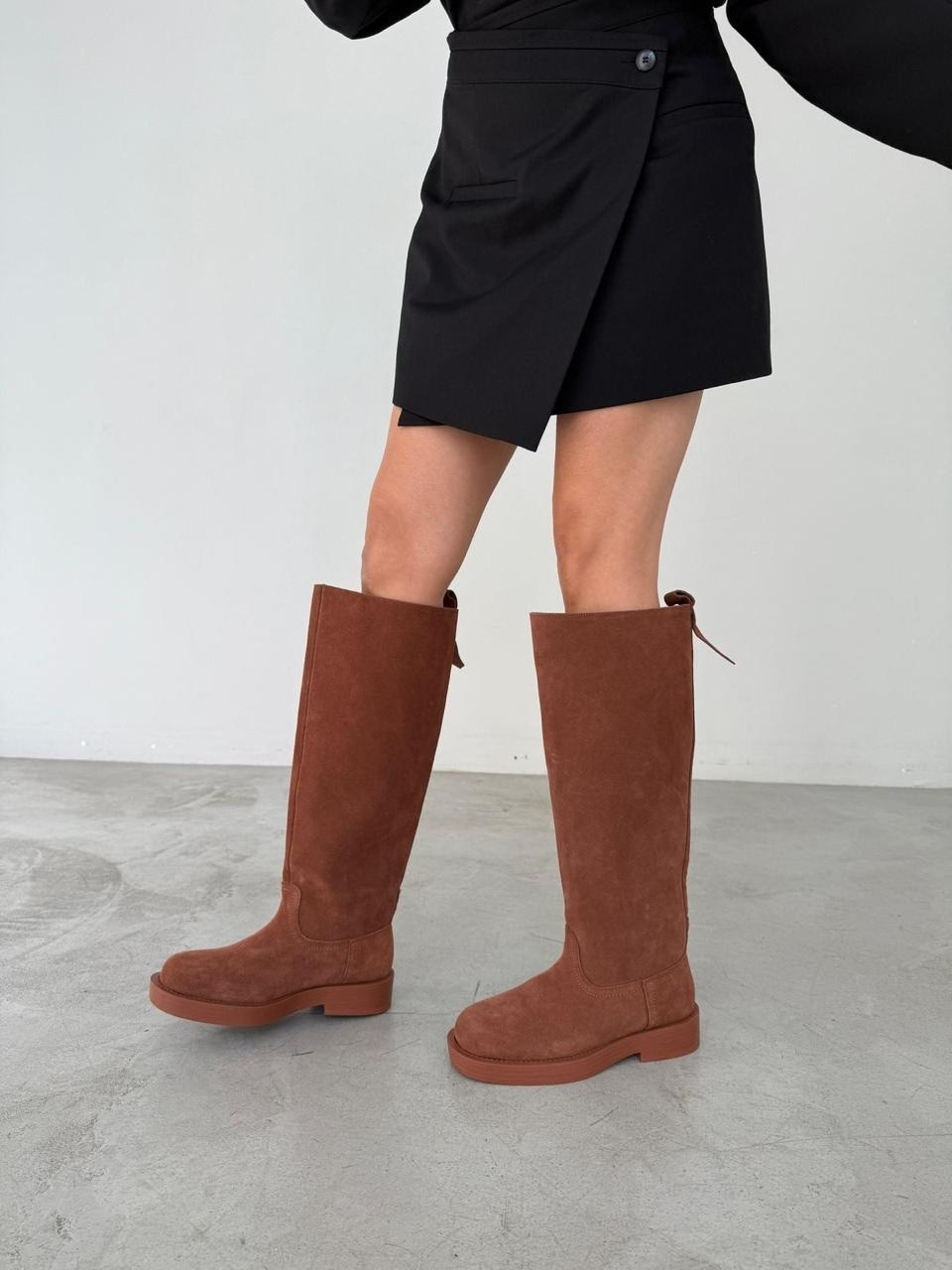 сапоги,сапоги трубы,сапоги трубы жокейские демисезон ango shoes,осенние жокейские сапоги кожаные paris bacio,коричневые сапоги