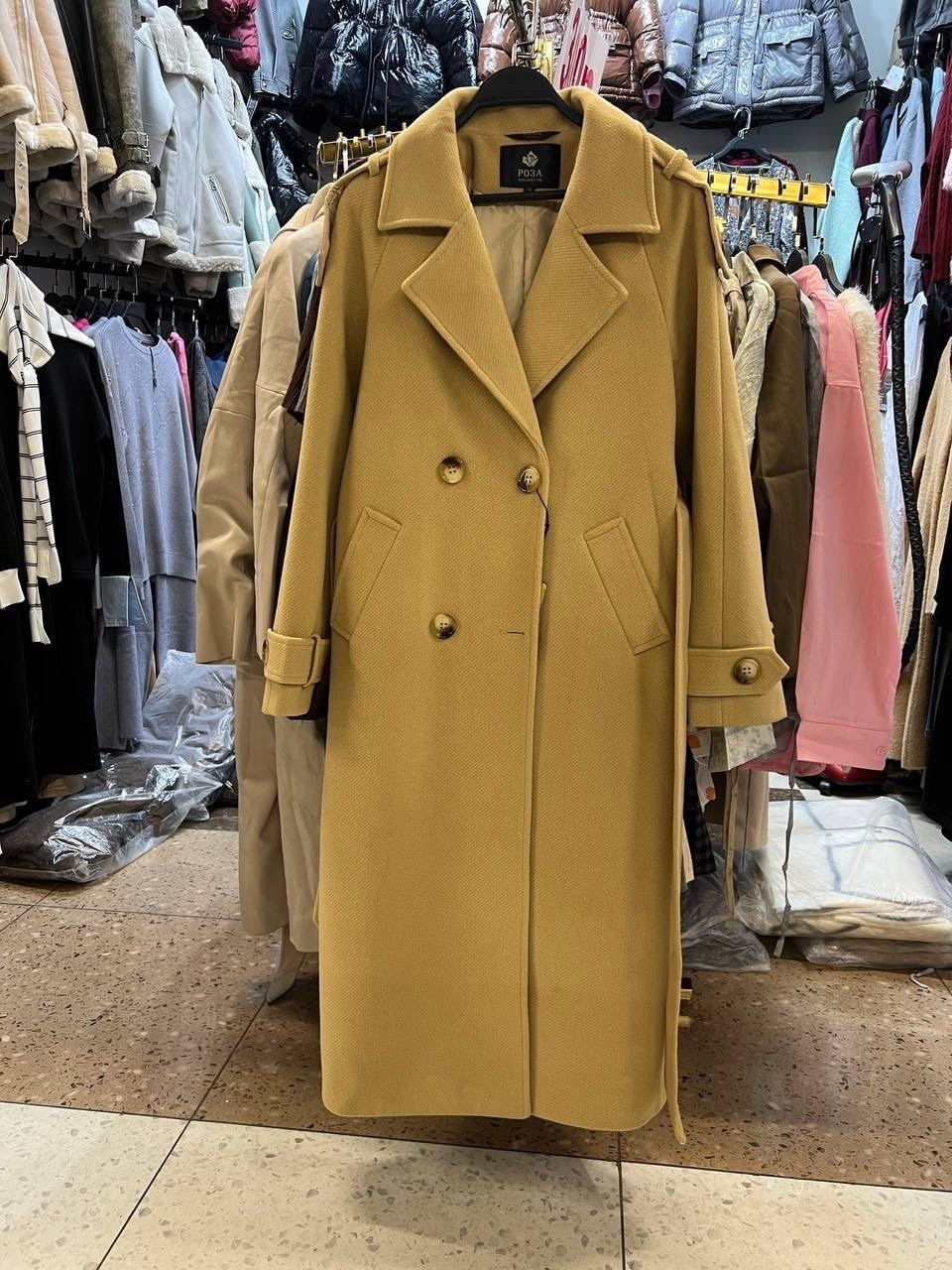 пальто драповое классическое ago instyle,стильное пальто,пальто кашемир,модное пальто,женское пальто бежевое