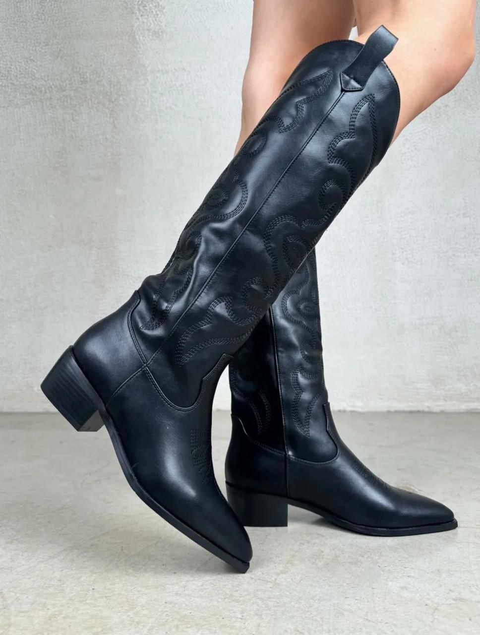 женские сапоги,сапоги казаки,женские ковбойские сапоги,высокие сапоги,сапоги модные