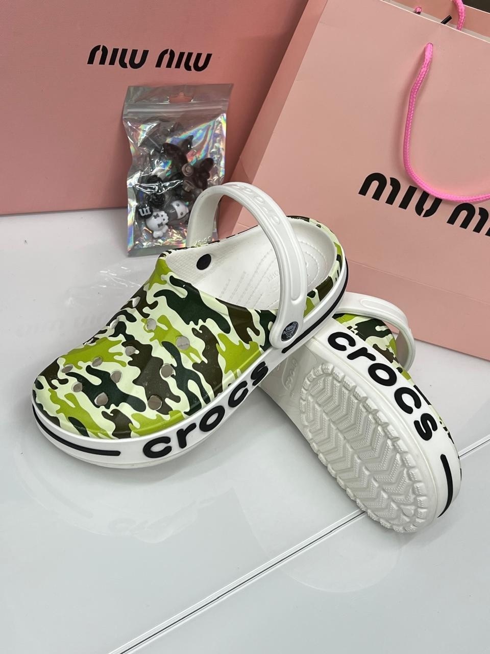 ,крокс камуфляж,кроксы женские,сабо crocs,крокс