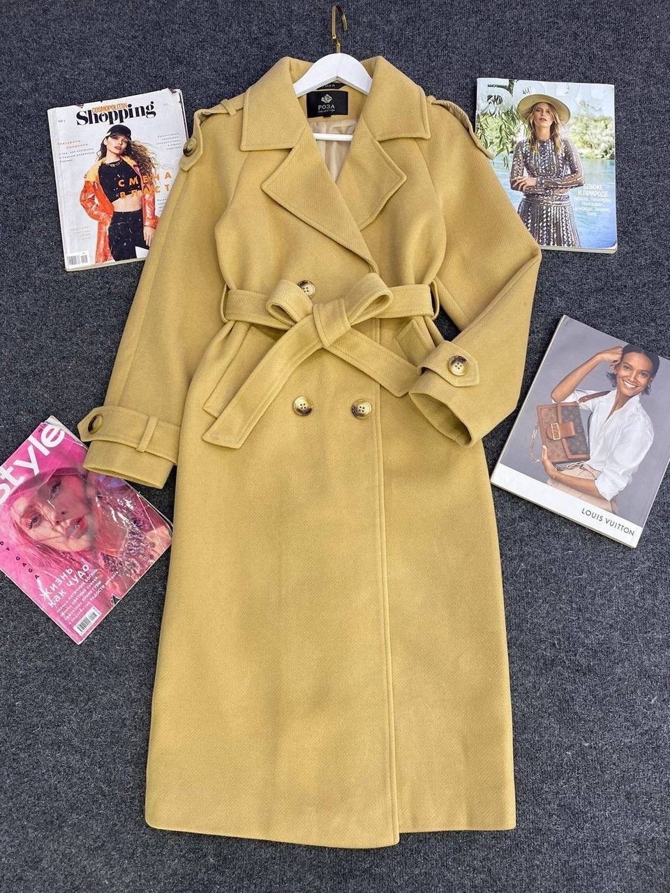 пальто драповое классическое ago instyle,стильное пальто,пальто кашемир,модное пальто,женское пальто бежевое