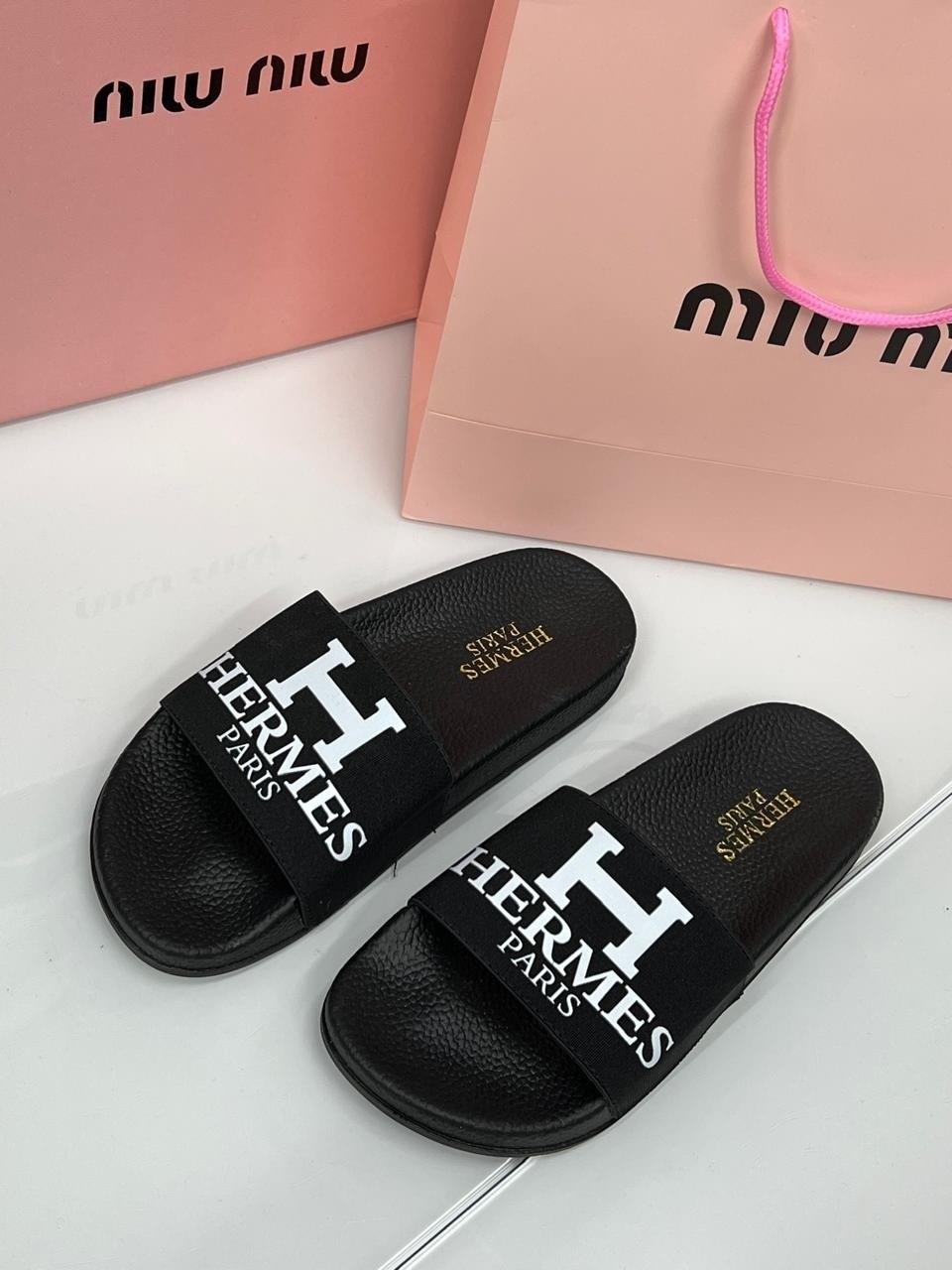 шлепки хермес оран оригинал,женские кожаные шлепки hermes oran коричневые,шлепки эрмес,шлепки хермес оран,шлепки эрмес оран