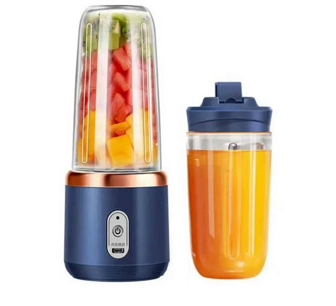 портативный блендер для смузи,portable juicer,портативный беспроводной блендер для смузи,портативная электрическая соковыжималка,портативная соковыжималка