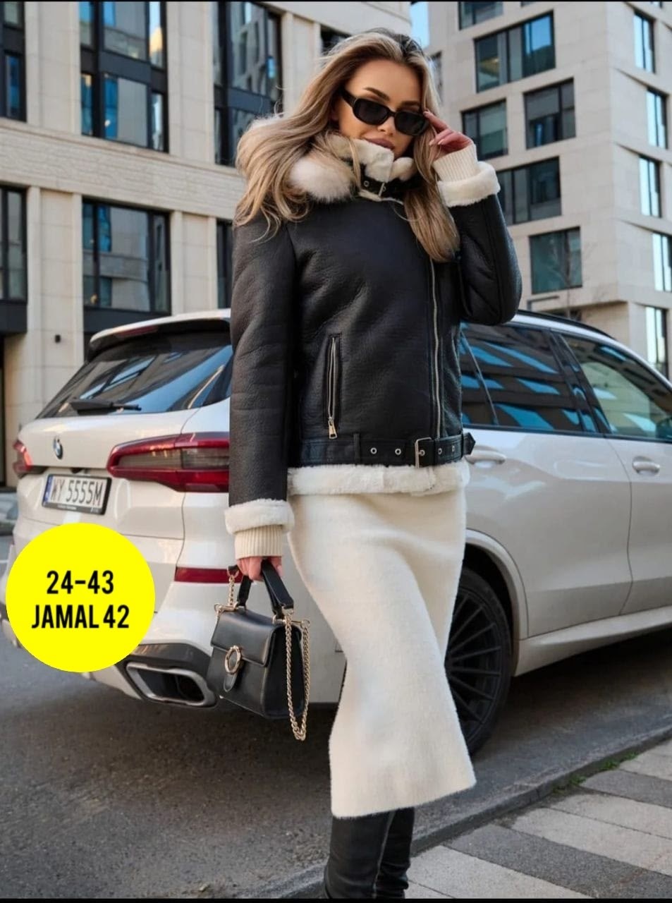 дубленка женская,дубленка,стильная дубленка,стильная дубленка женская,дубленка женская зимняя авиатор