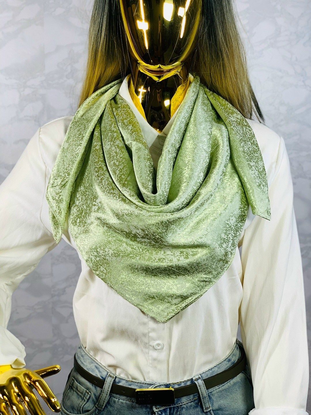 платок шелковый,платок женский шелковый,платок женский,брендовый платок,платок