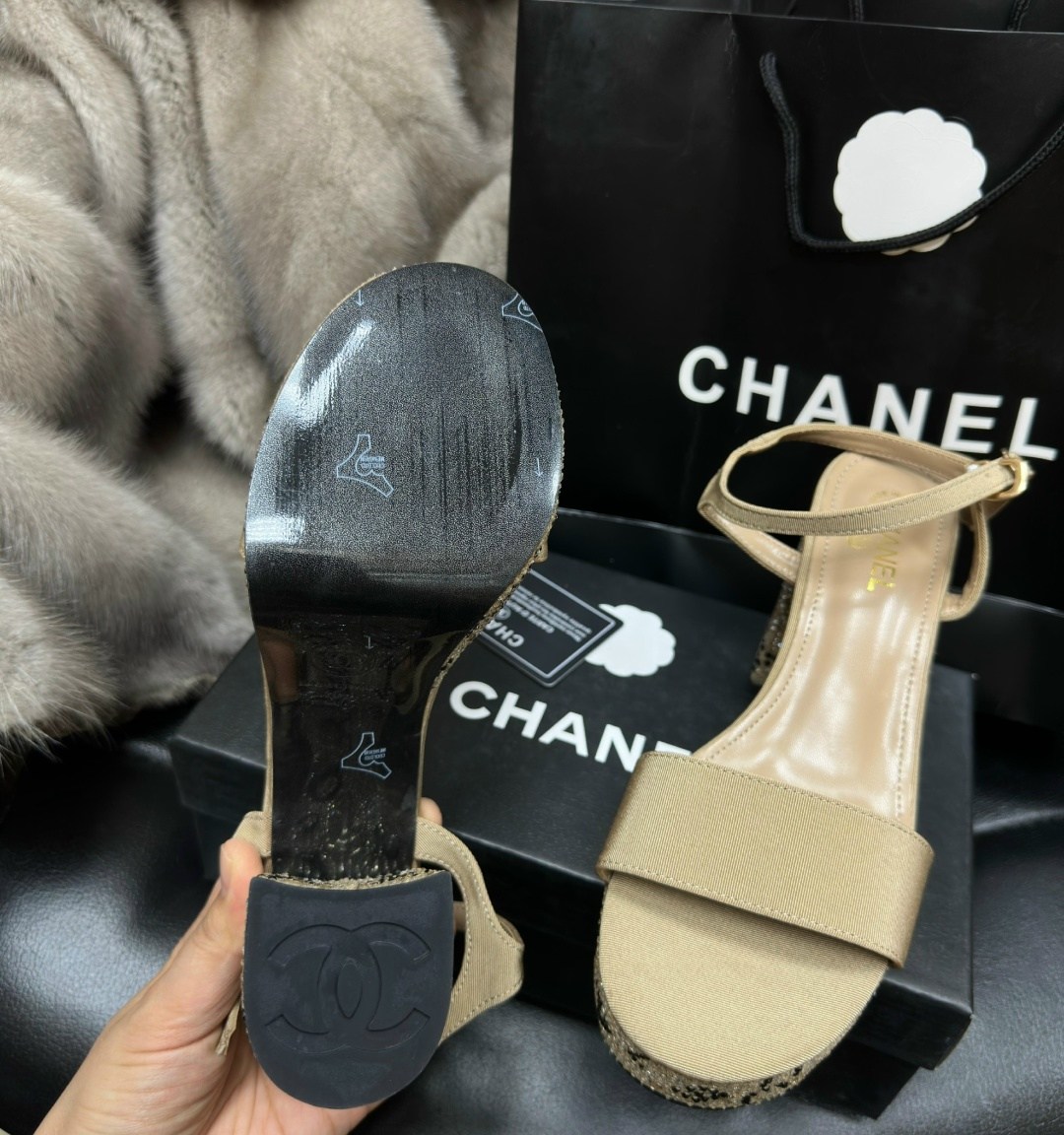 босоножки chanel,туфли chanel,сандалии chanel,босоножки женские chanel,босоножки шанель