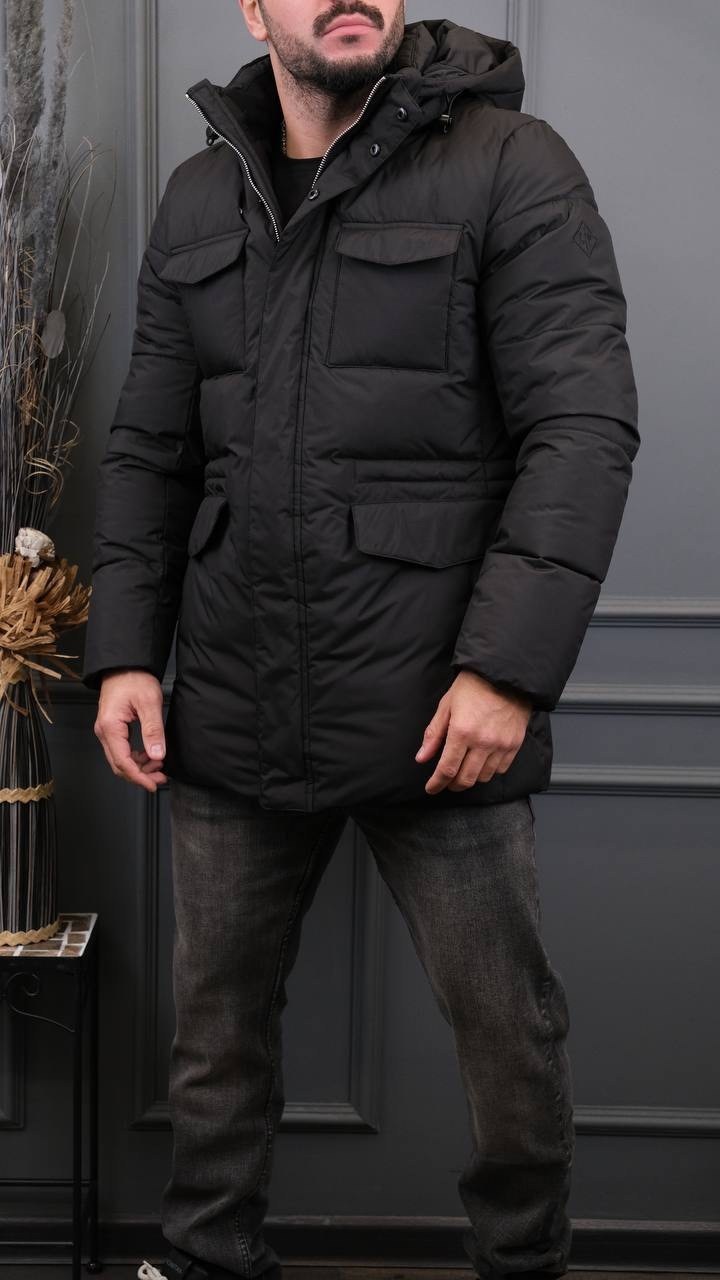 куртка мужская зима пуховик удлиненный,куртка зимняя мужская удлиненная с капюшоном,куртка мужская зимняя с капюшоном аляска парка,мужская куртка,зимняя куртка zegna