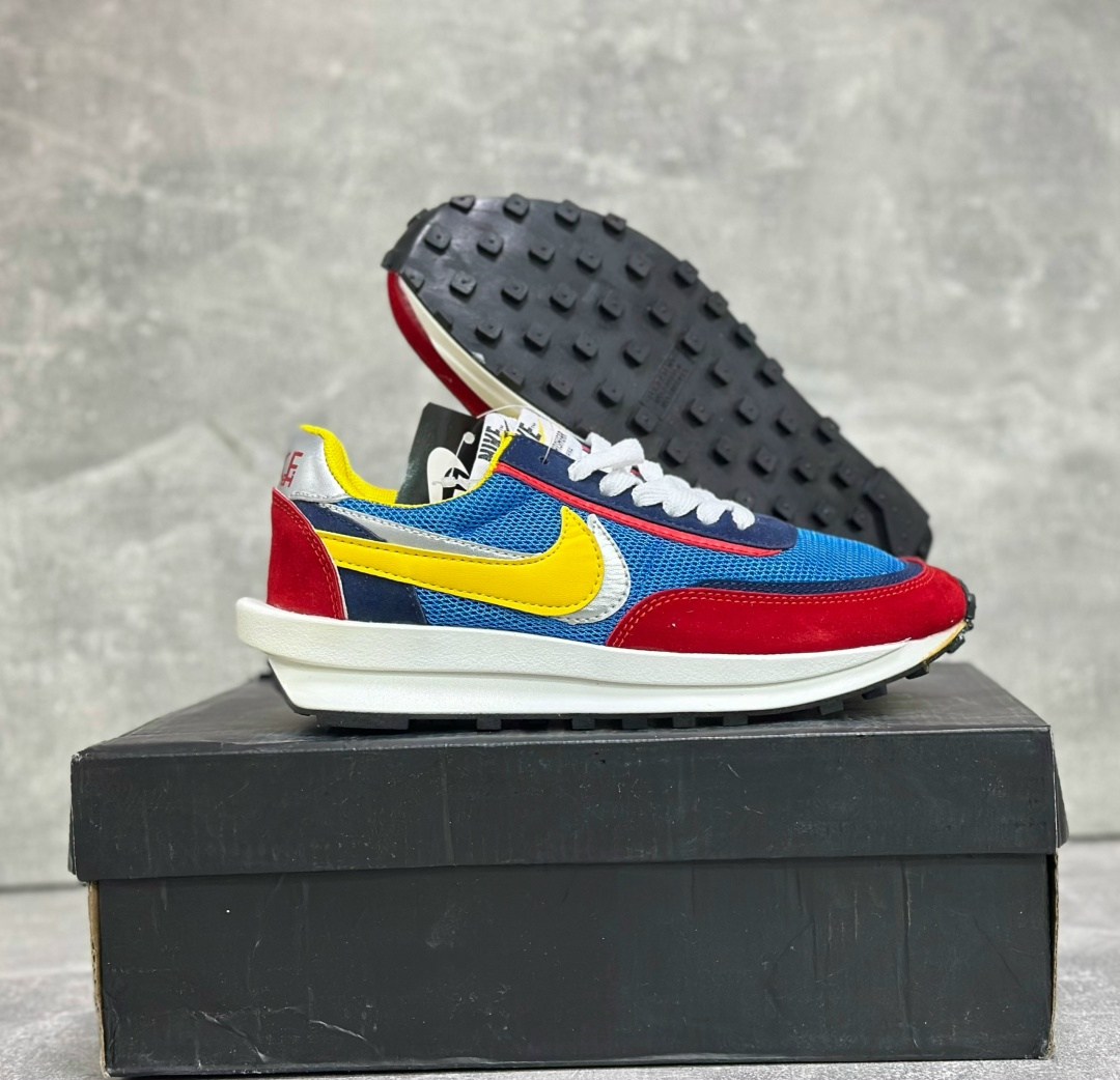 sacai x nike ldv waffle,nike sacai,nike ld waffle sacai,кроссовки,кроссовки nike