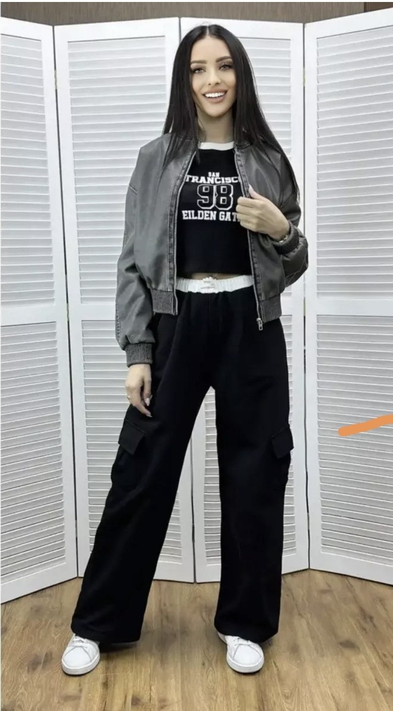 костюм повседневный,куртка бомбер,брючные женские костюмы,широкие брюки,женские костюмы
