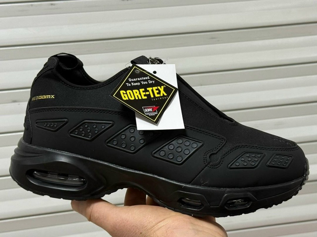 nike air max wmns sndr gore-tex black,кроссовки,ботинки для треккинга,nike air max sndr gore-tex black fz4238-001,тактические ботинки