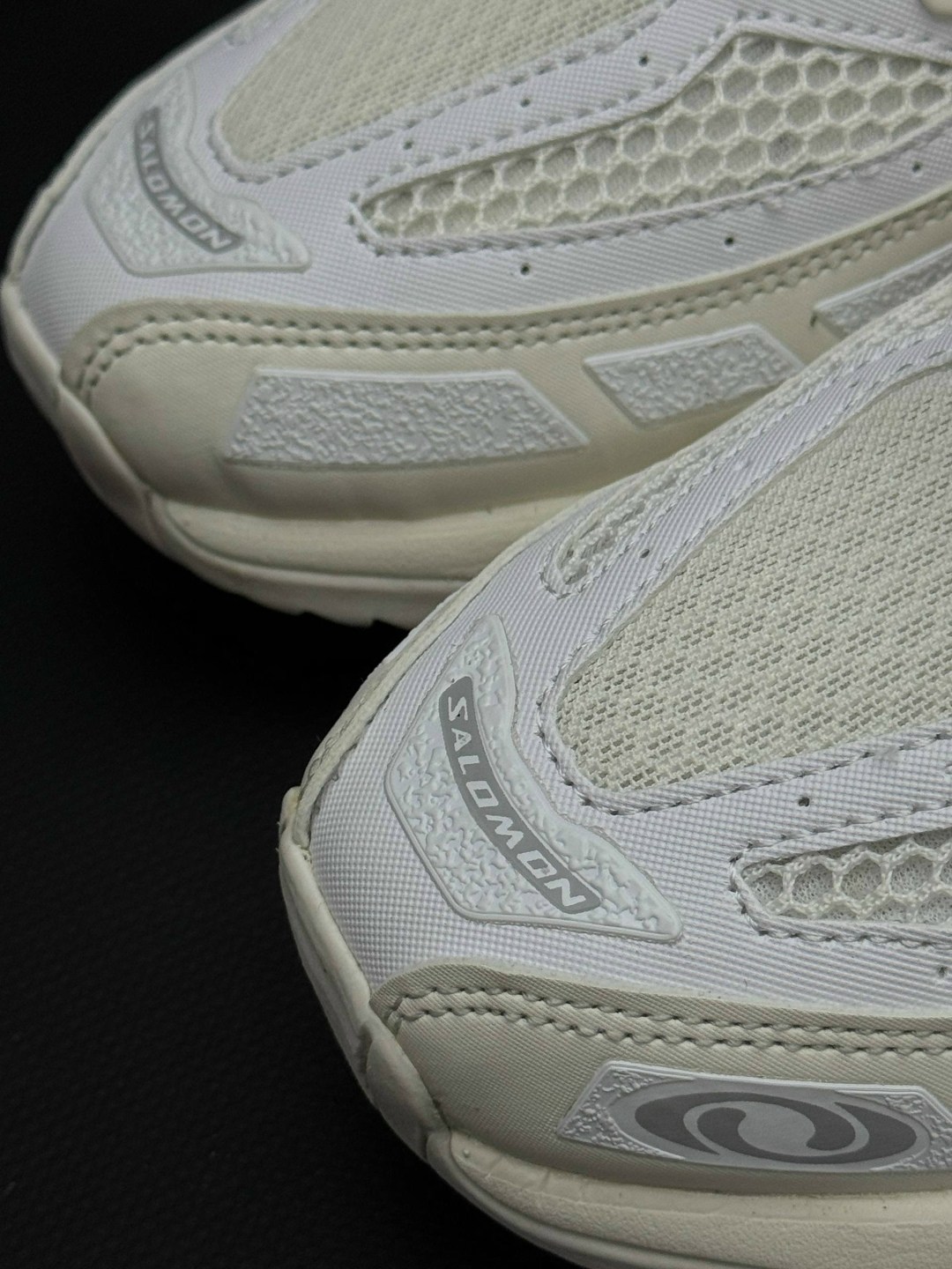 кроссовки salomon acs pros цвет white vanilla ice & lunar rock,кроссовки salomon acs pros,кроссовки salomon acs pro advanced,кроссовки salomon,кроссовки ice acs pro белого цвета с ванилью salomon