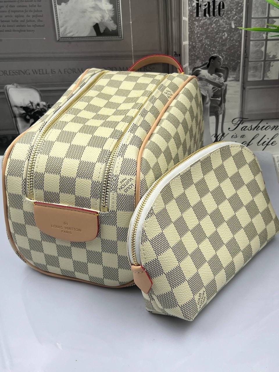 косметичка louis vuitton,походная косметичка луи виттон,луи виттон косметичка,косметичка луи витон,louis vuitton косметичка дорожная