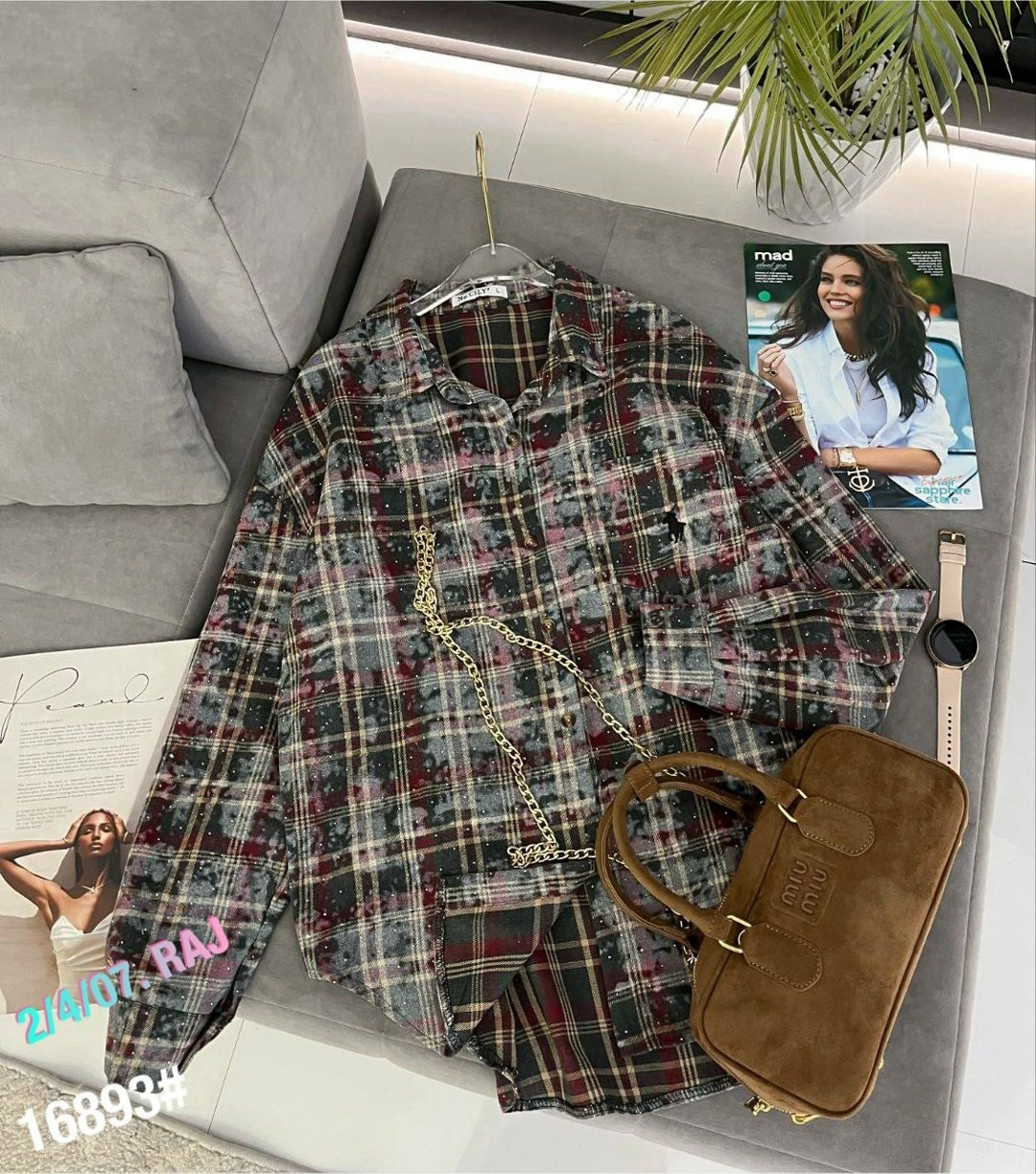 женская рубашка в клетку,женская рубашка,рубашка в клетку,рубашка,рубашка хб