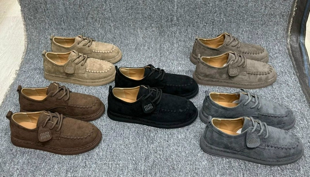 , повседневные,мужская повседневная  на шнуровке из коровьей замши,женская ,туфли мужские замшевые