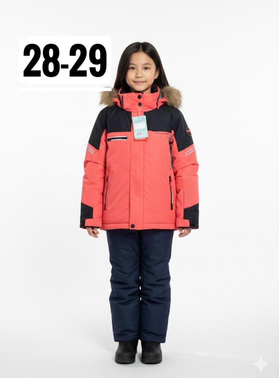 зимний костюм подростковый tiga bear,зимняя одежда,зимний костюм для девочек,зимний костюм подростковый,горнолыжные костюмы