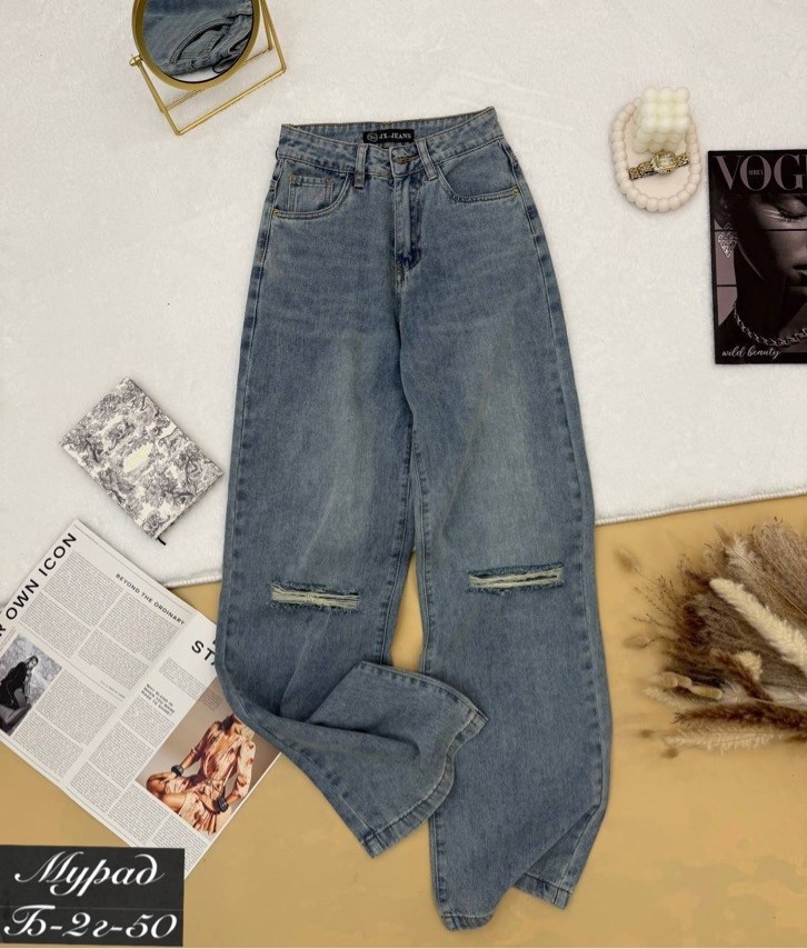 джинсы прямые рваные,джинсы женские широкие,женские джинсы,джинсы широкие трубы клеш,джинсы модные