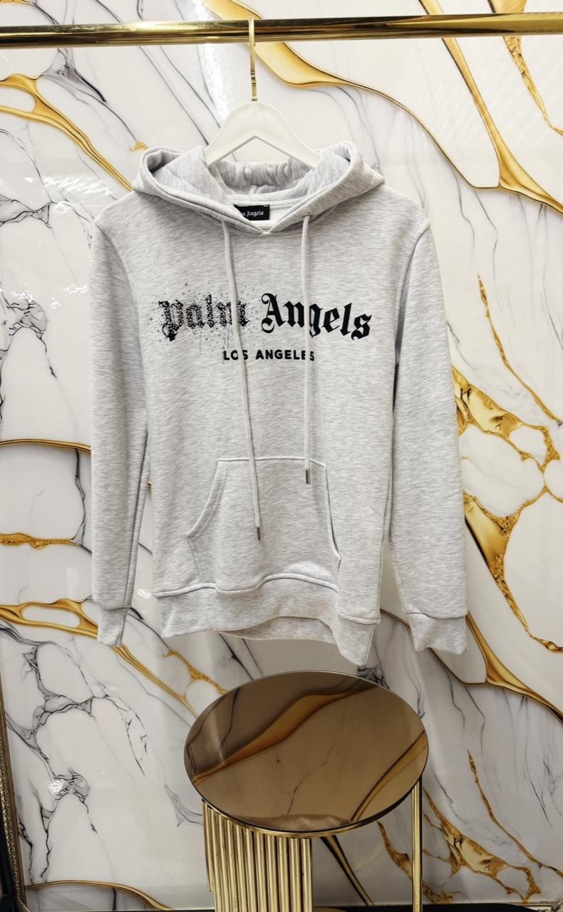 palm angels мужская толстовка,толстовка palm angels,худи palm angels,модная толстовка,толстовка кофта