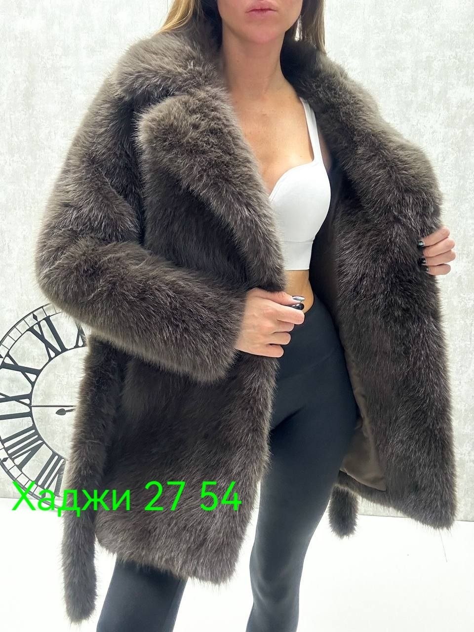 искусственная шуба,шуба из экомеха premium oksana utova brand,шуба женская из искусственного меха,шуба женская,шуба из эко меха