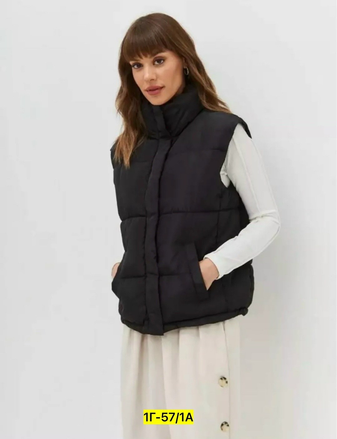 жилет женский утепленный стеганый безрукавка теплая dh fashion,жилетка женская,женские жилеты,жилетка дутая женская,жилет женский утепленный стеганый безрукавка теплая весна