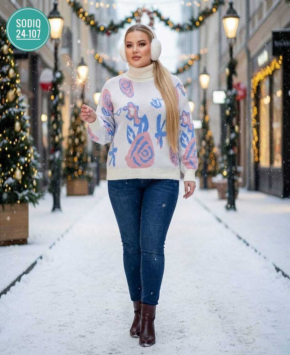 свитера женские,свитер повседневный,свитер,свитер джемпер,свитера больших размеров