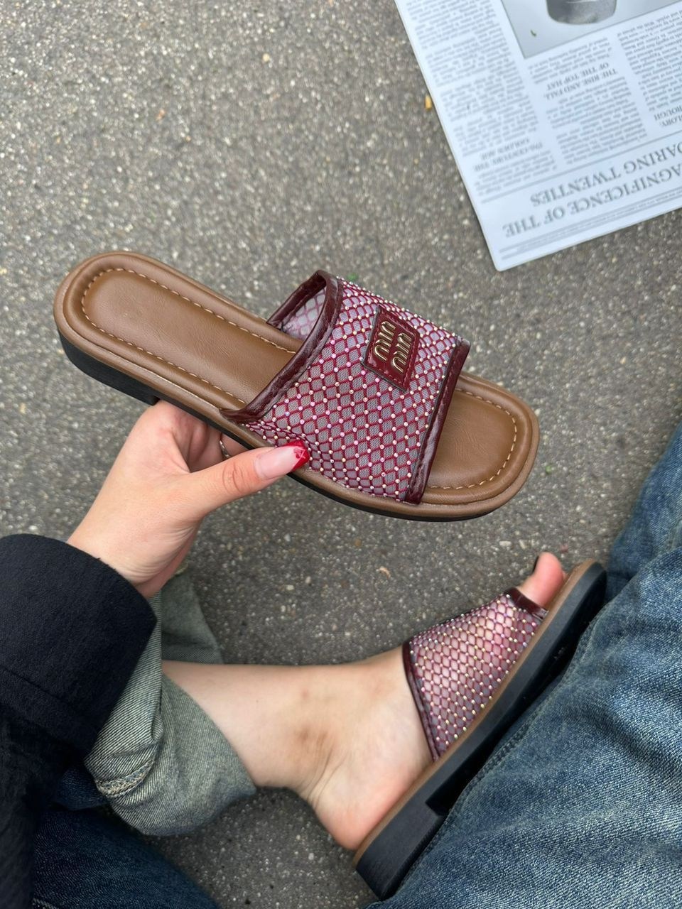 шлепанцы женские,,босоножки на плоской подошве,модные тапочки,женские шлепки