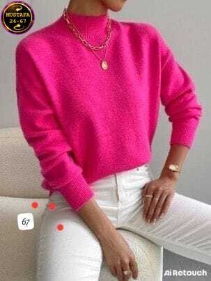 женские свитера,свитер с воротником стойкой,свитер с воротником,свитер оверсайз теплый,свитер для женщин