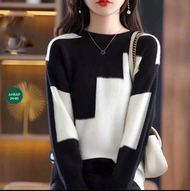 женский трикотажный пуловер с круглым вырезом,джемпер вязаный женский с круглым вырезом,модный женский свитер,женские свитера,корейский женский свитер