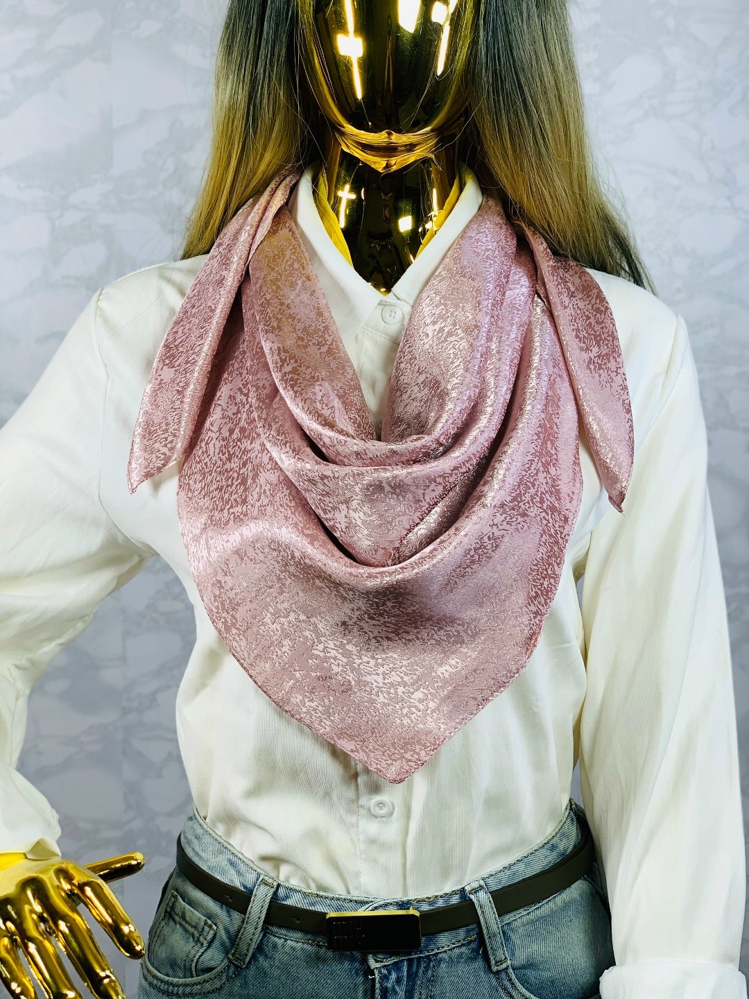 платок шелковый,платок женский шелковый,платок женский,брендовый платок,платок