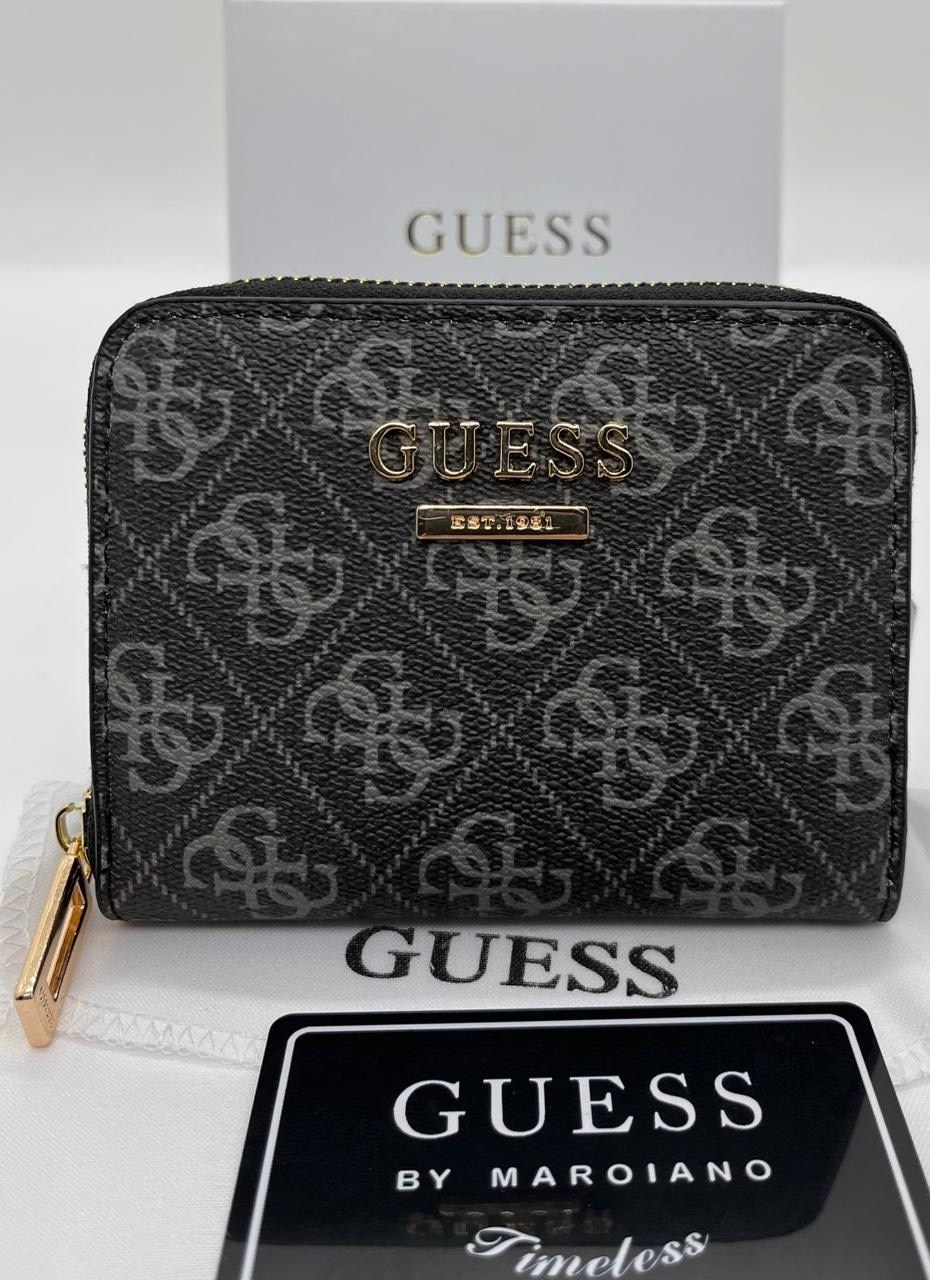 guess кошелёк,кошелек женский guess,кошелек guess серый,портмоне guess,guess est 1981 кошельки