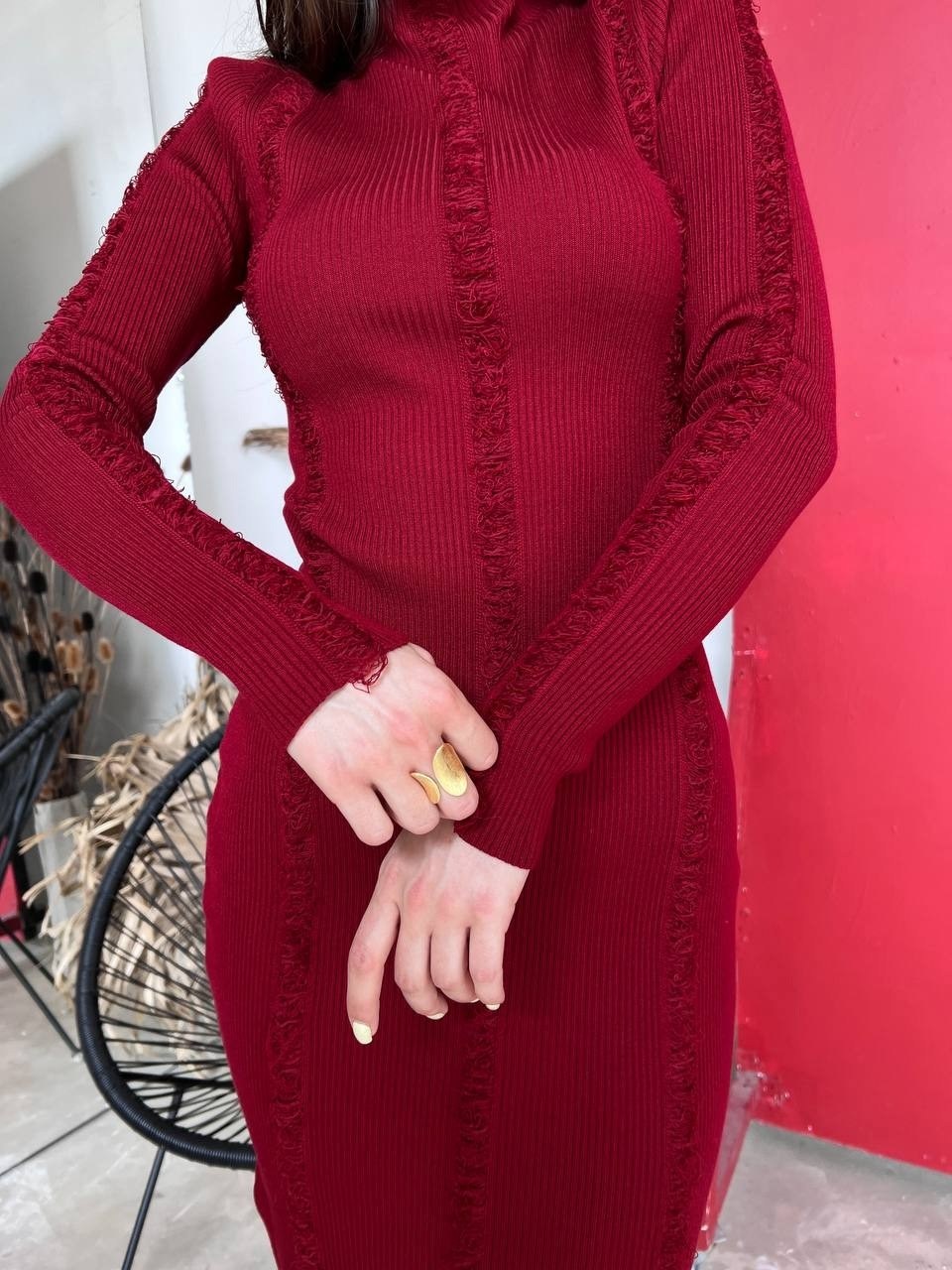 платье лапша трикотажное,платье лапша бордовое,теплое трикотажное платье лапша,платье лапша,платье