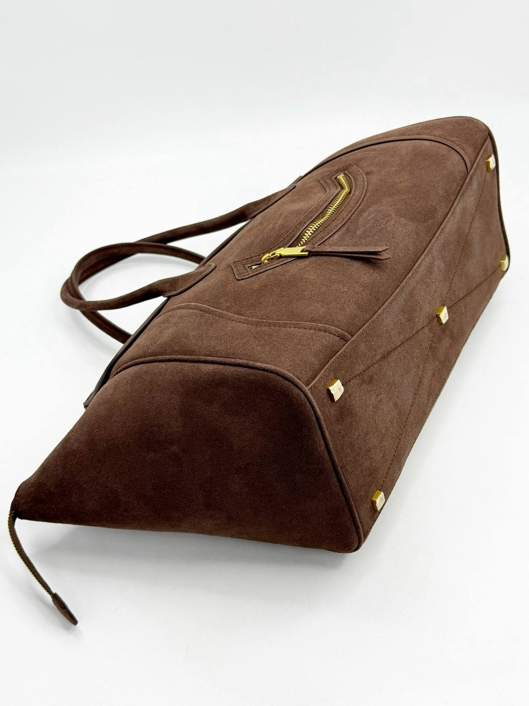 замшевая сумка,модная замшевая сумка из натуральной кожи,celine suede phantom bag,сумки замшевые селин бежевая,сумка женская натуральная замша