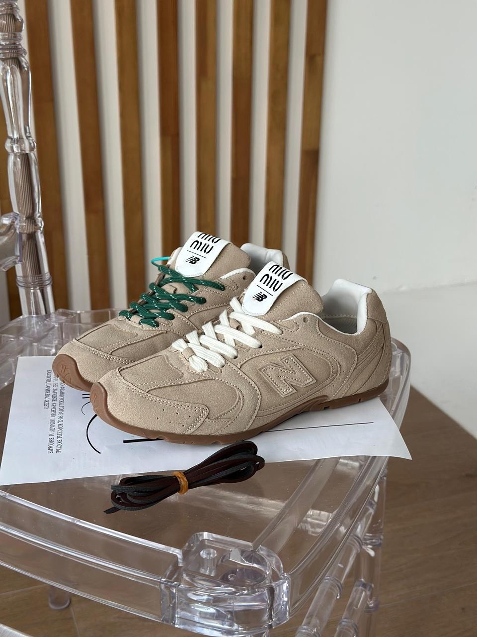 кроссовки,кроссовки new balance,кроссовки miu,повседневные кроссовки,замшевые кроссовки