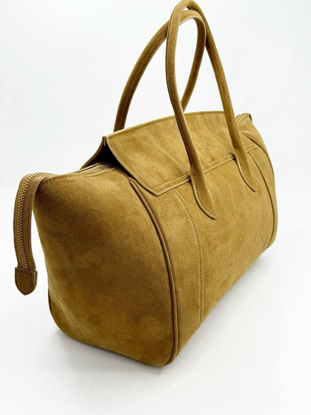 замшевая сумка,модная замшевая сумка из натуральной кожи,celine suede phantom bag,сумки замшевые селин бежевая,сумка женская натуральная замша