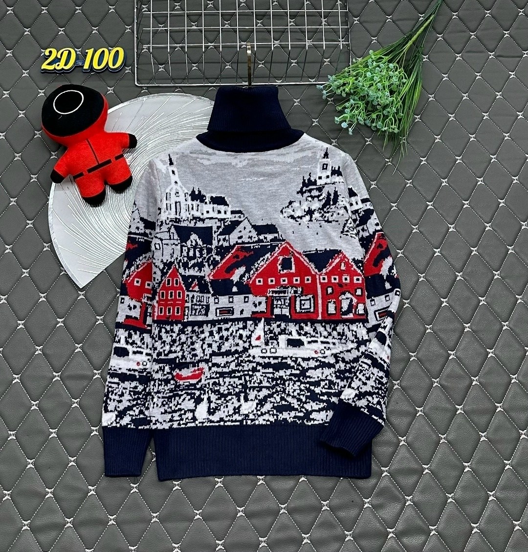 джемпер детский,свитер pulltonic,свитер новогодний,свитер для мальчиков,детский рождественский свитер для мальчиков pulltonic