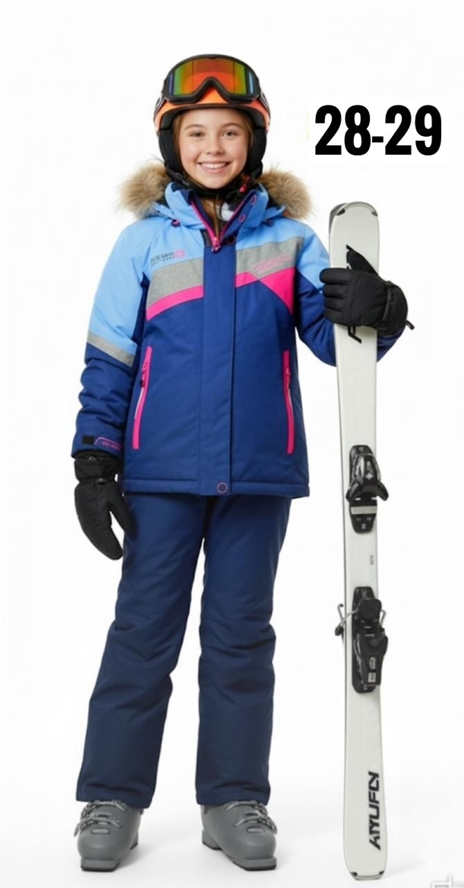 зимний костюм подростковый tiga bear,зимняя одежда,зимний костюм для девочек,зимний костюм подростковый,горнолыжные костюмы