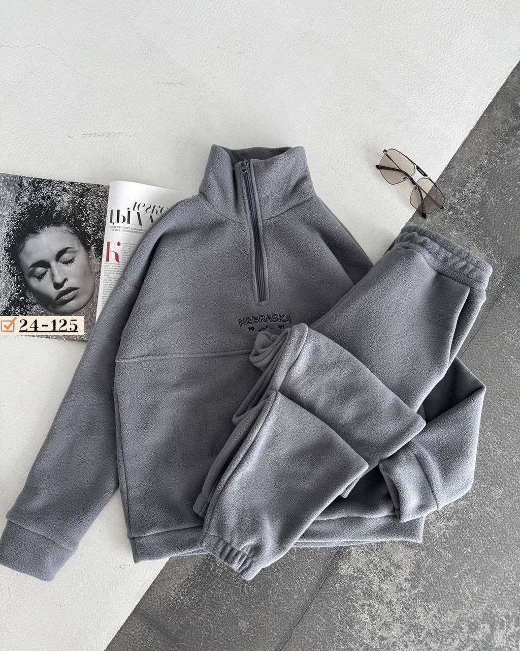 костюм на флисе,женский костюм на флисе,спортивный костюм,теплый костюм на флисе,универсальный костюм