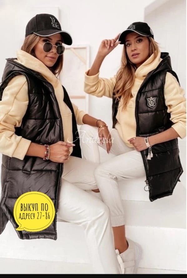 жилет женский утепленный из экокожи,жилет из экокожи женский,модные синтепоновые жилеты,жилетка женская,жилет на синтепоне