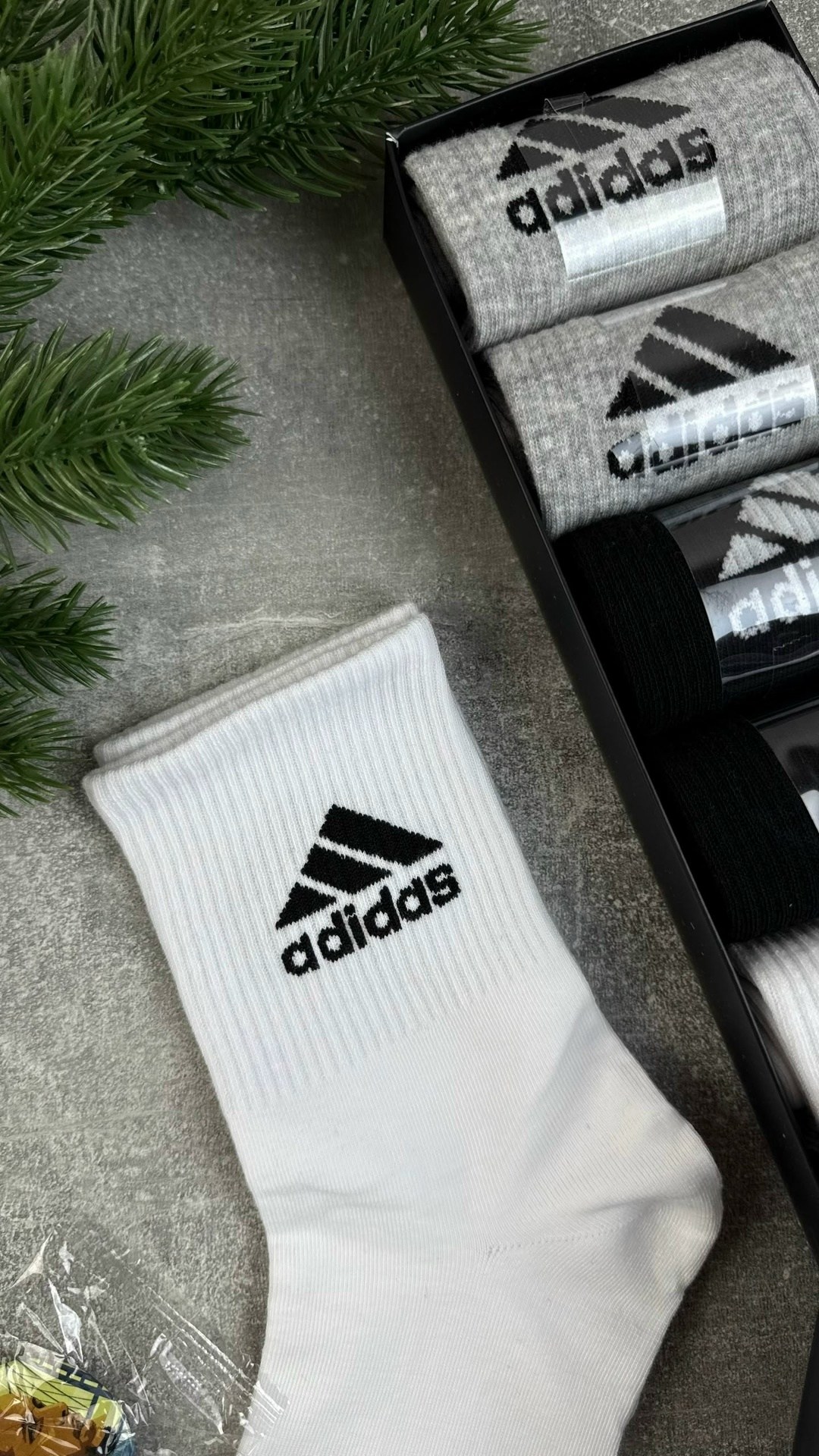 носки adidas,носки мужские adidas,носки адидас,носки мужские,комплект носков adidas