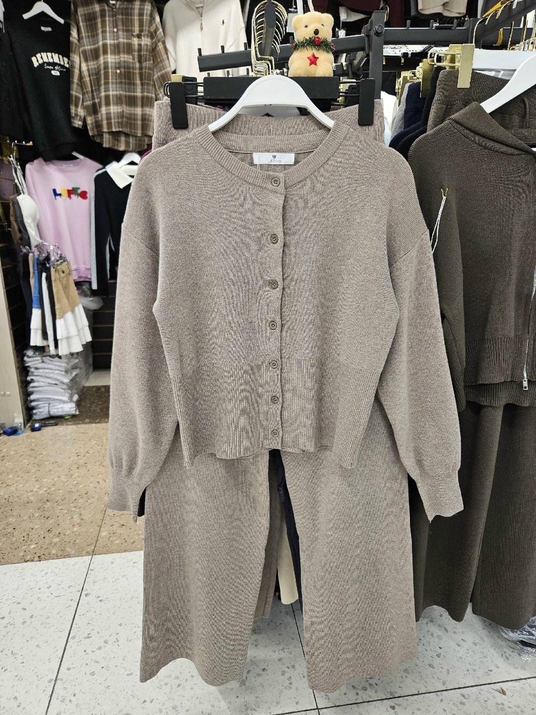 трикотажные костюмы,вязаный кардиган,кардиган,мода модная