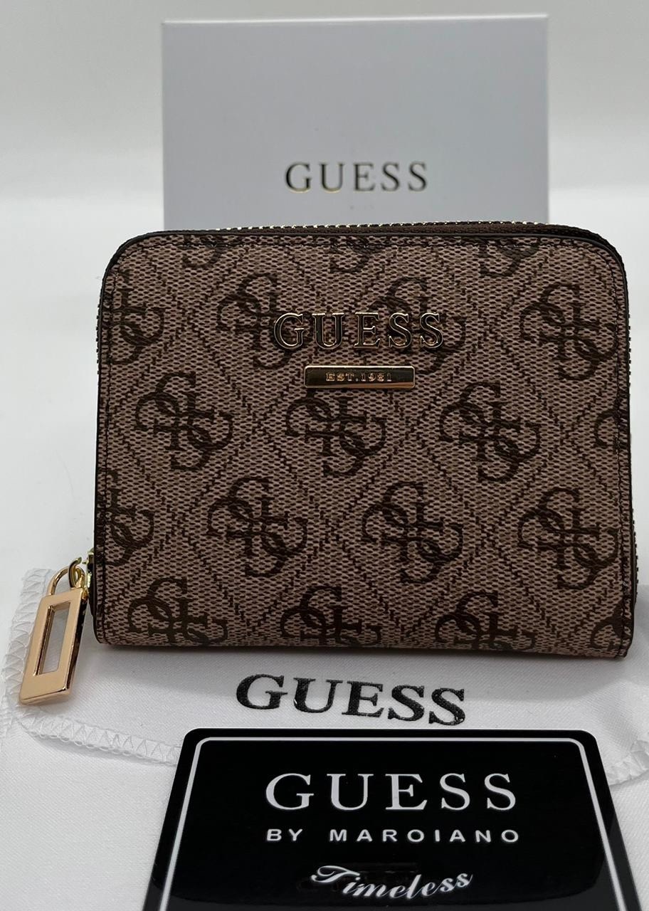 guess кошелёк,кошелек женский guess,кошелек guess серый,портмоне guess,guess est 1981 кошельки