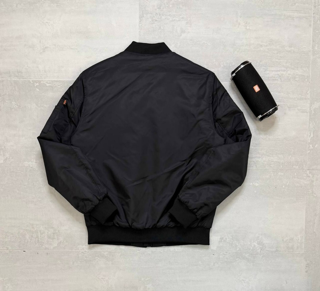 куртка бомбер,куртка мужская бомбер,демисезонная куртка бомбер,куртка бомбер alpha industries ma-1 мужская lux,куртка