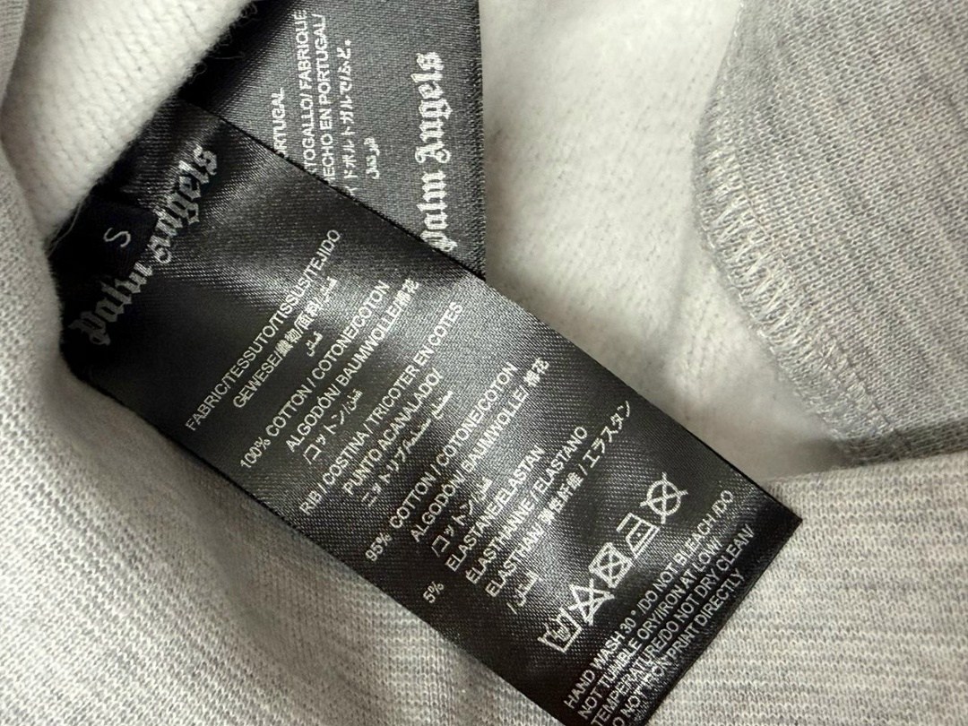 palm angels мужская толстовка,толстовка palm angels,худи palm angels,модная толстовка,толстовка кофта